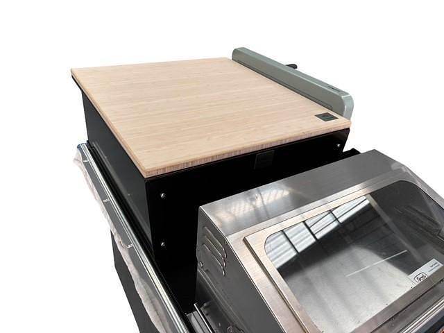On The Go RV Bamboo Charcuterie Board 570mm x 600mm x 19mm - suits Alice