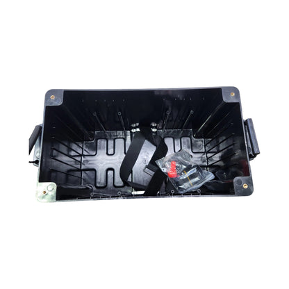 12v DCDC Charger Box (Black) Ideal for Lithium Battery
