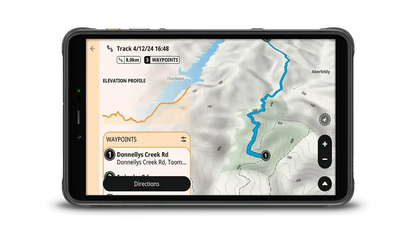 Hema Alpine Z8 Heavy Duty Android Hema Tablet - Includes Mount
