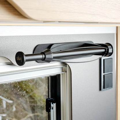 Silwy Magnetic kitchen roll holder