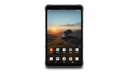 Hema Alpine Z8 Heavy Duty Android Hema Tablet - Includes Mount