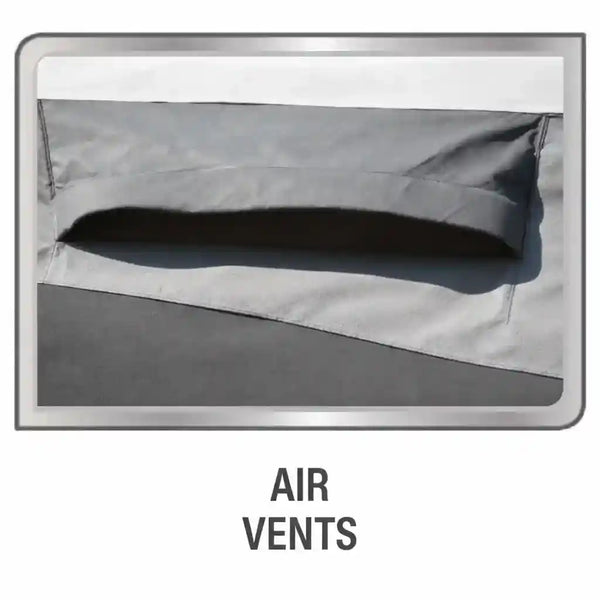 Caravan Cover 400-06518 22Ft to 24Ft ADCO 4 Layer UV Stabilized 3
