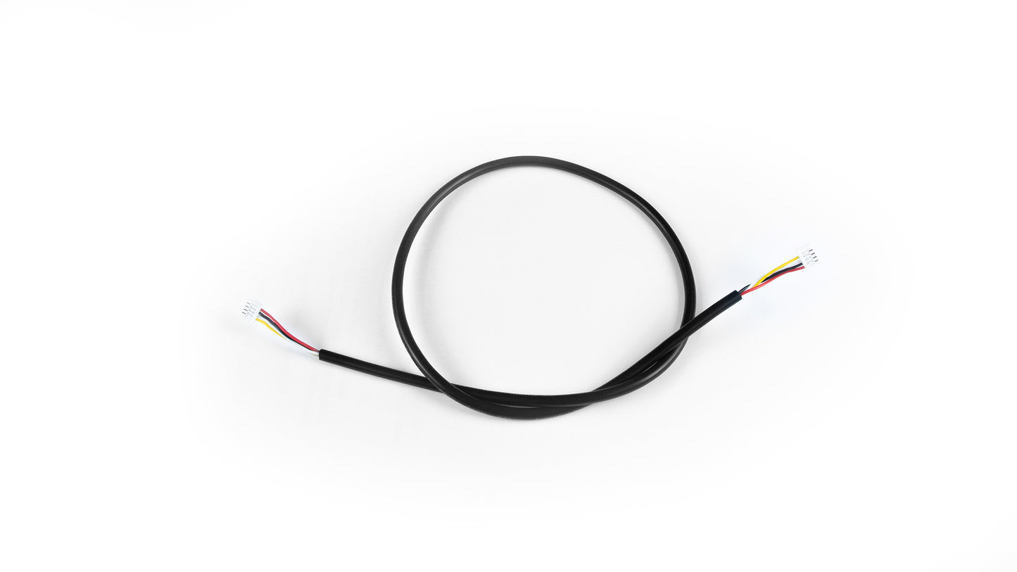 Autoterm Wiring for Push Control Module