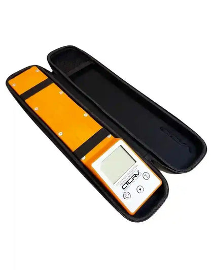 Coast RV 1500KG Orange Wheel Scale With Case