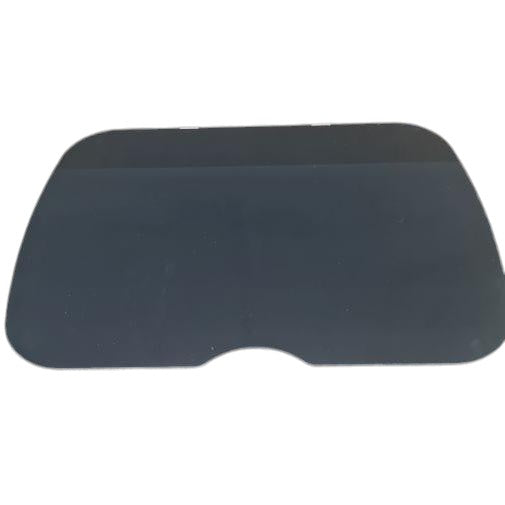 Thetford Glass for Sink Solid Black