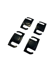 Carefree Altitude Awning Black Hole Plug Kit Pack of 4 - Everything Caravans