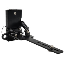 Racksbrax XD Side Twist Bracket Long Foot Double