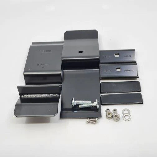 Fiamma Awn VW T2-T3 fitting Brackets for F45