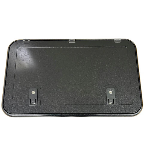 Coast Access Door 6 - Black 288mm x 653mm RV Hatch
