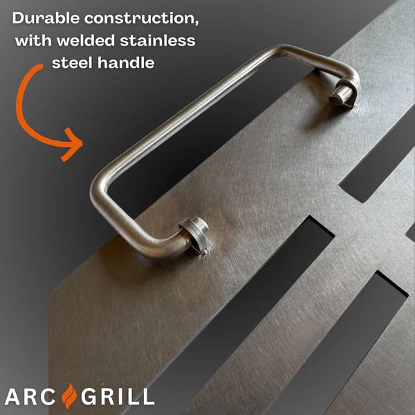 Arc Grill - BBQ Grill Plate