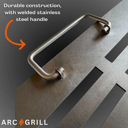 Arc Grill - BBQ Grill Plate