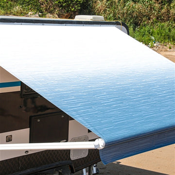 Dometic Awning 8500 12" Sky Blue