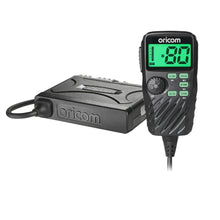 Oricom Micro 5 Watt UHF CB Radio with Controller Speaker Microphone