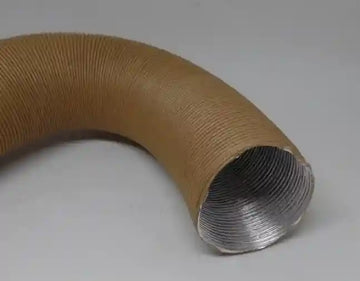 Truma 65mm Gas and Diesel Heating Ducting - 20m roll