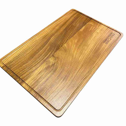 BBQARM Teak Cutting Board
