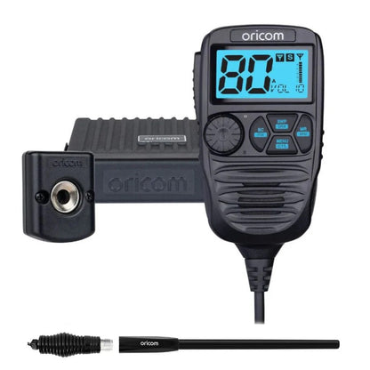 Oricom DTX4200XP with ANU916 Outback Value Pack