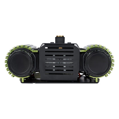 AIR40 Twin Cylinder Air Compressor with Inflation Kit