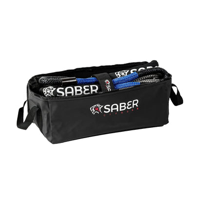 Saber Offroad 8K Heavy Duty Kinetic Recovery Kit