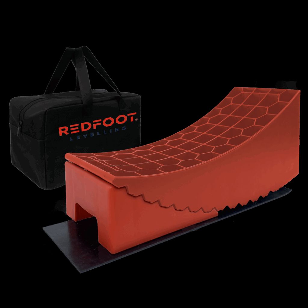 Redfoot Offroad Levelling Ramp - 170mm Lift