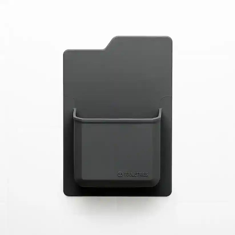 Tooletries The James Toiletry Organizer Charcoal