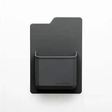 Tooletries The James Toiletry Organizer Charcoal