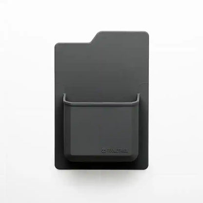 Tooletries The James Toiletry Organizer Charcoal