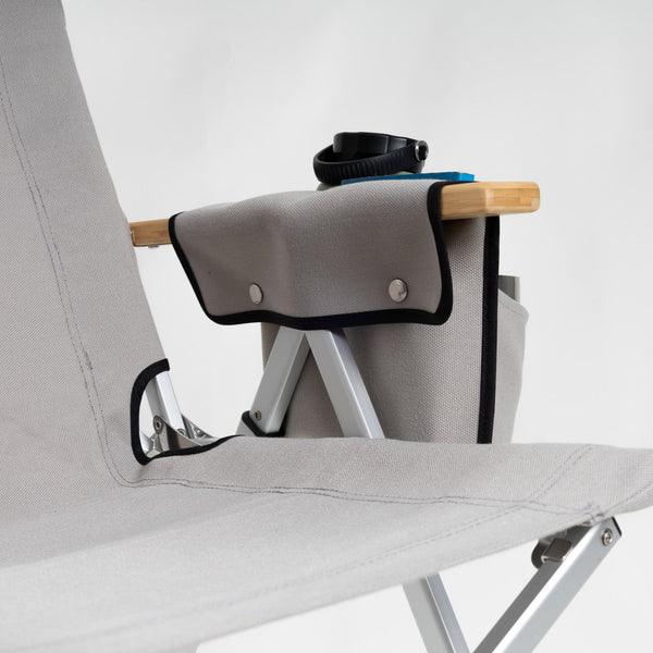Stratus Outdoors Chair Buddy - Stone - Everything Caravans