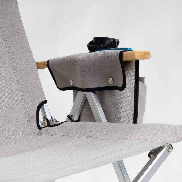 Stratus Outdoors Chair Buddy - Stone - Everything Caravans
