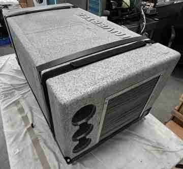 230V iHider 3.3kw Inverter Underbunk Reverse Cycle Air Conditioner - WiFi