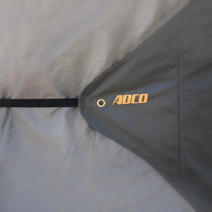 Poptop Caravan Cover 12Ft to 14Ft ADCO Olefin HD 3 Yr Warranty UV Stabilised