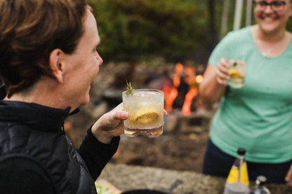 Campfire Tritan Tumbler 350ml 4 Pack