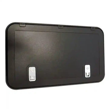 Coast Access Door 10 710 x 411mm Black RV Hatch - 600-00039 1