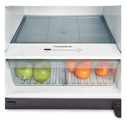 Dometic RUA6508X 3-Way Absorption Fridge Freezer - 180 L