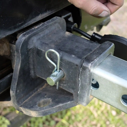 Gripsport Bike Rack Hitch Stabiliser (Anti Rattle - Anti Theft)