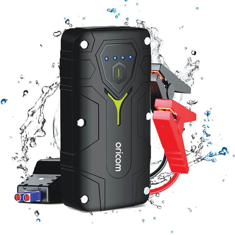 Oricom Lithium Jump Starter and Powerbank