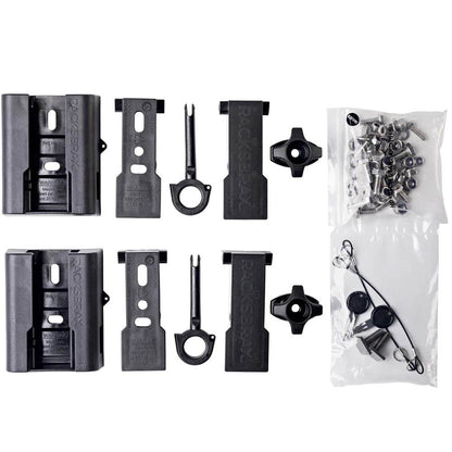 Racksbrax HD Hitch Standard Pair