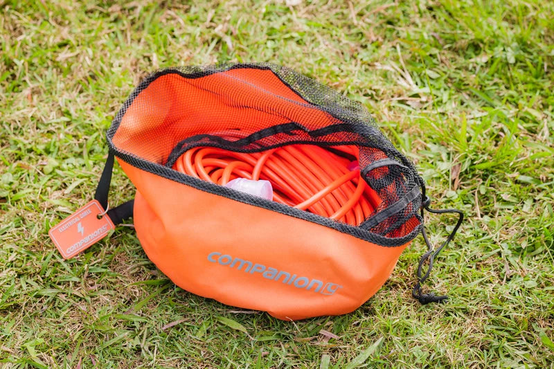 Companion Caravan Trio Storage Bag Kit