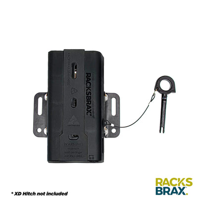 RacksBrax XD RTT Adjustable Awning Brackets - Triple