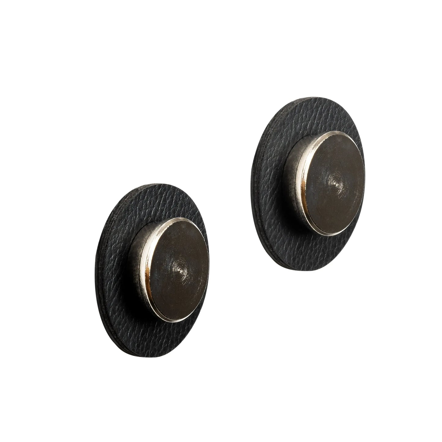 Magnetic Pins SMART incl. Pads BLACK By Silwy