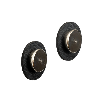 Magnetic Pins SMART incl. Pads BLACK By Silwy
