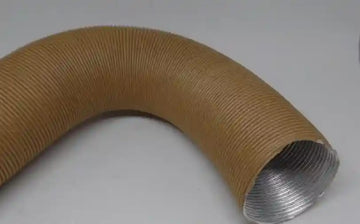 Truma 65mm Gas and Diesel Heating Ducting - 20m roll