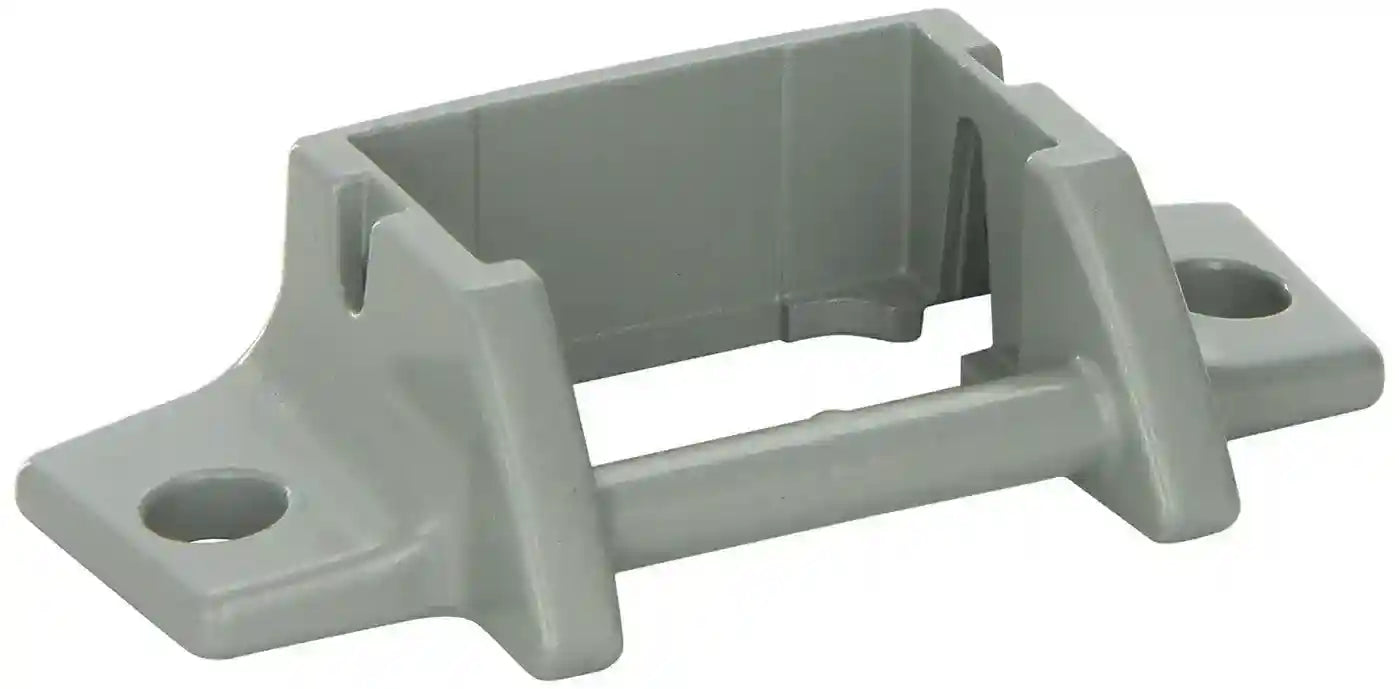 Dometic Roll Out Awning Foot Grey - 4453000044