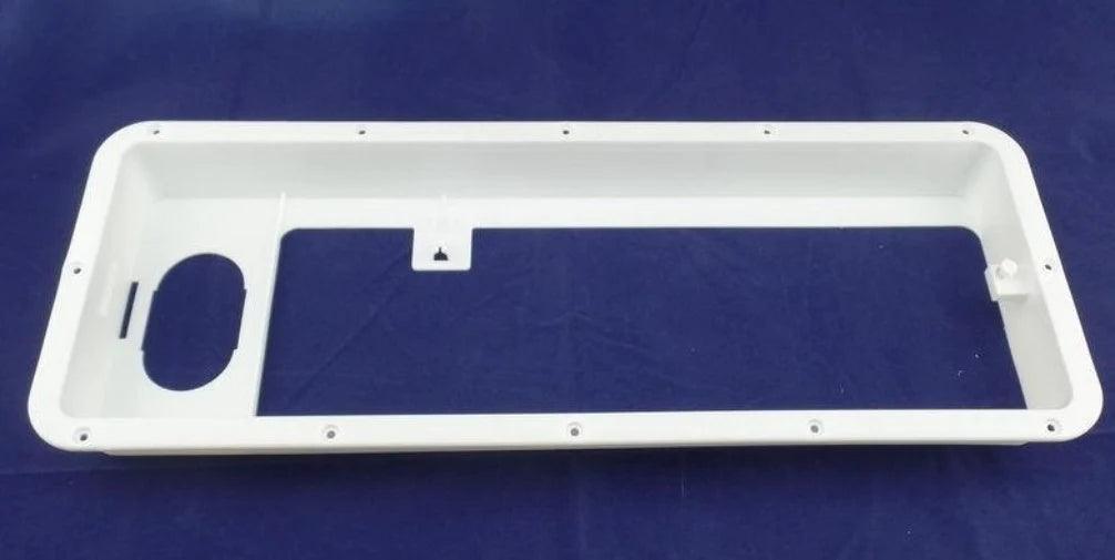 Dometic Upper White Fridge Vent Kit for Electrolux Dometic 3 Way Caravan Fridge - Everything Caravans