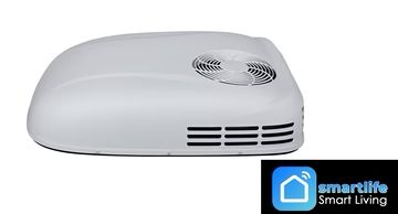48VDC Inverter Air Conditioner Super Quiet Low Profile