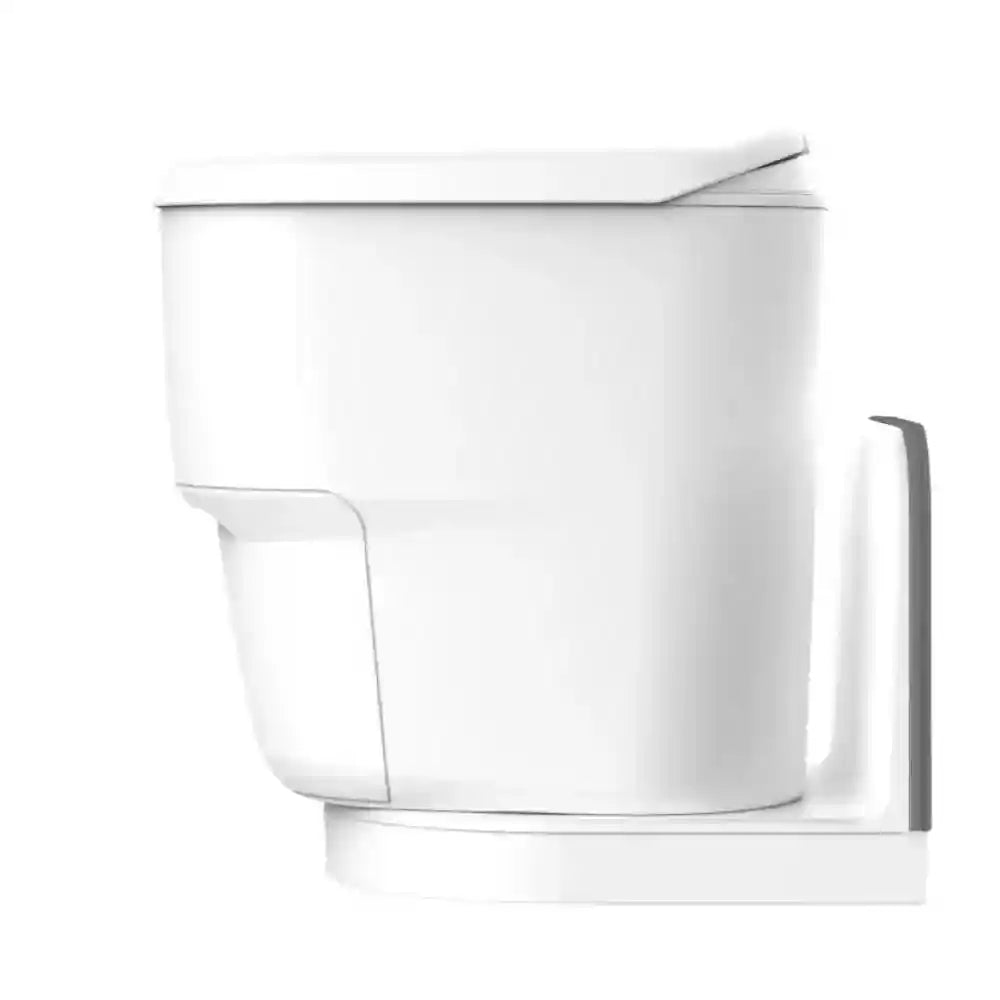 Clesana C1 Toilet with L-Adapter Swivel Base