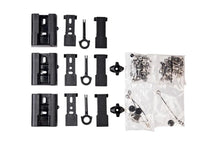 Racksbrax HD Hitch Standard Triple