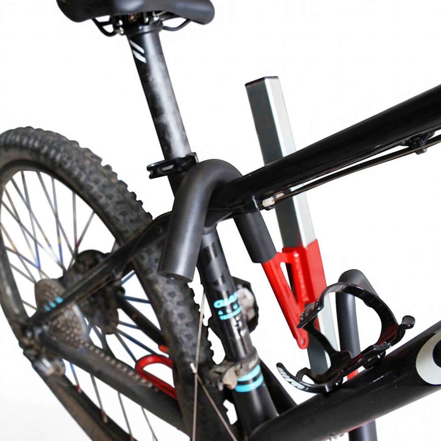 Gripsport Tilting Caravan Rack for 2 Bikes - needs mounting kit