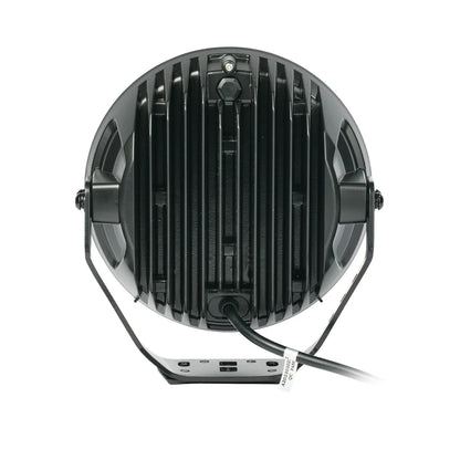 Saber Offroad Bushmaster 9" Driving Light - Spot Beam