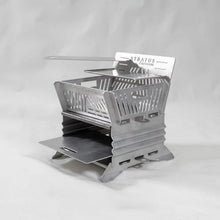 Stratus Outdoor Firepit Oven - Everything Caravans