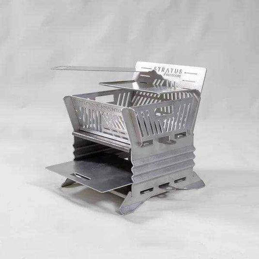 Stratus Outdoor Firepit Oven - Everything Caravans